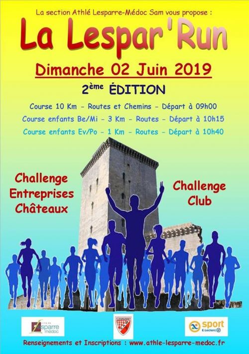 La-LesparRun