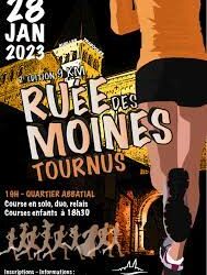 La ruée des Moines