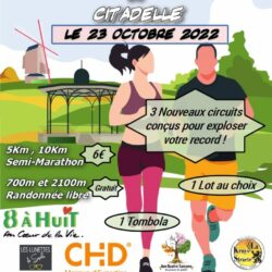 Course de la Citadelle - Wormhout