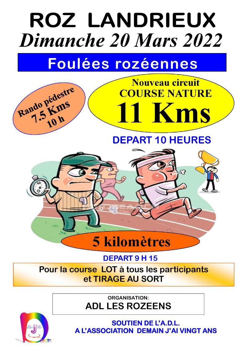 Foules-Rozennes