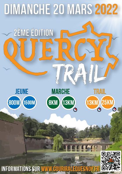 Quercy-Trail