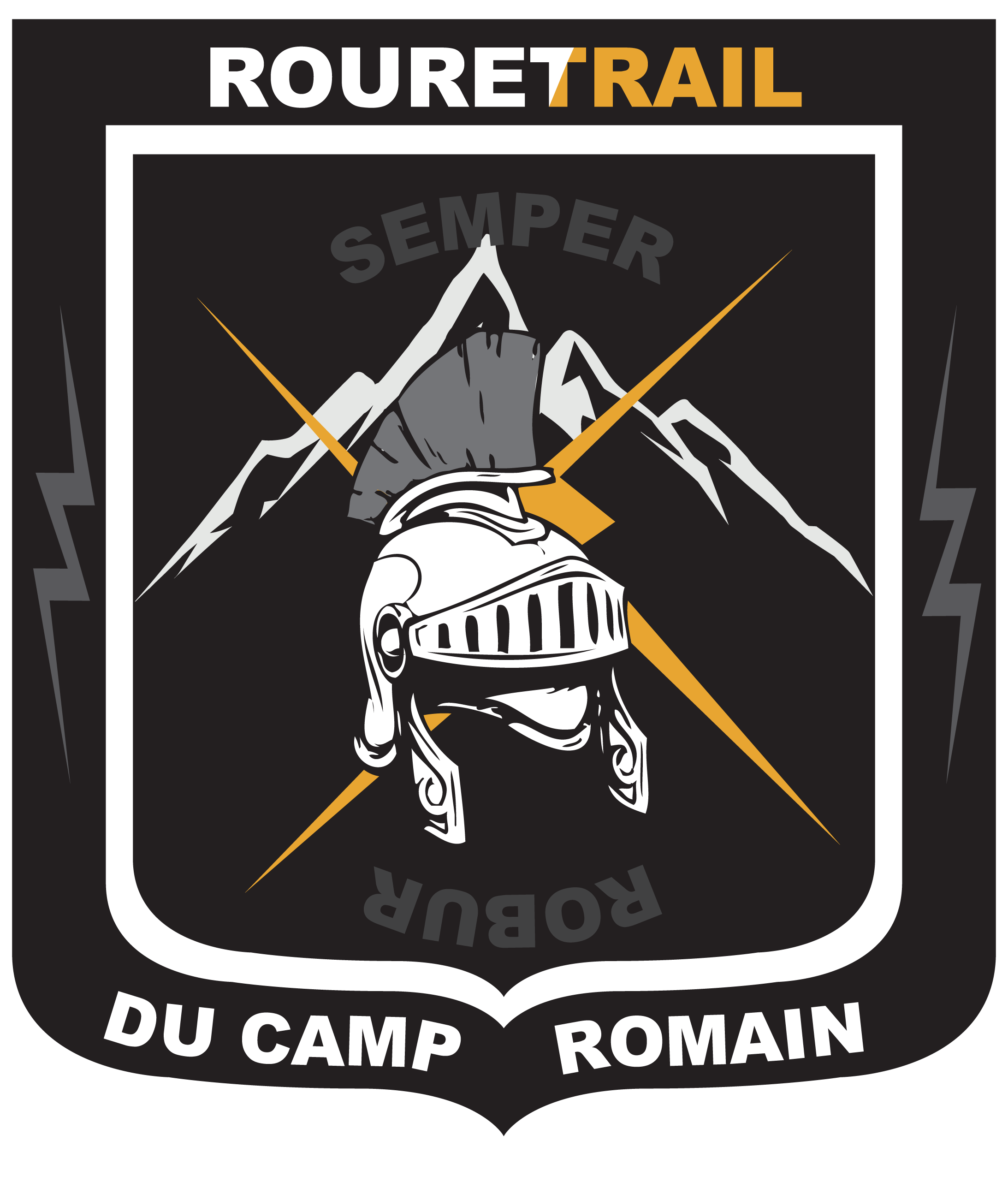 Rouretrail-du-camp-romain
