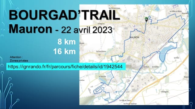 BourgadTrail