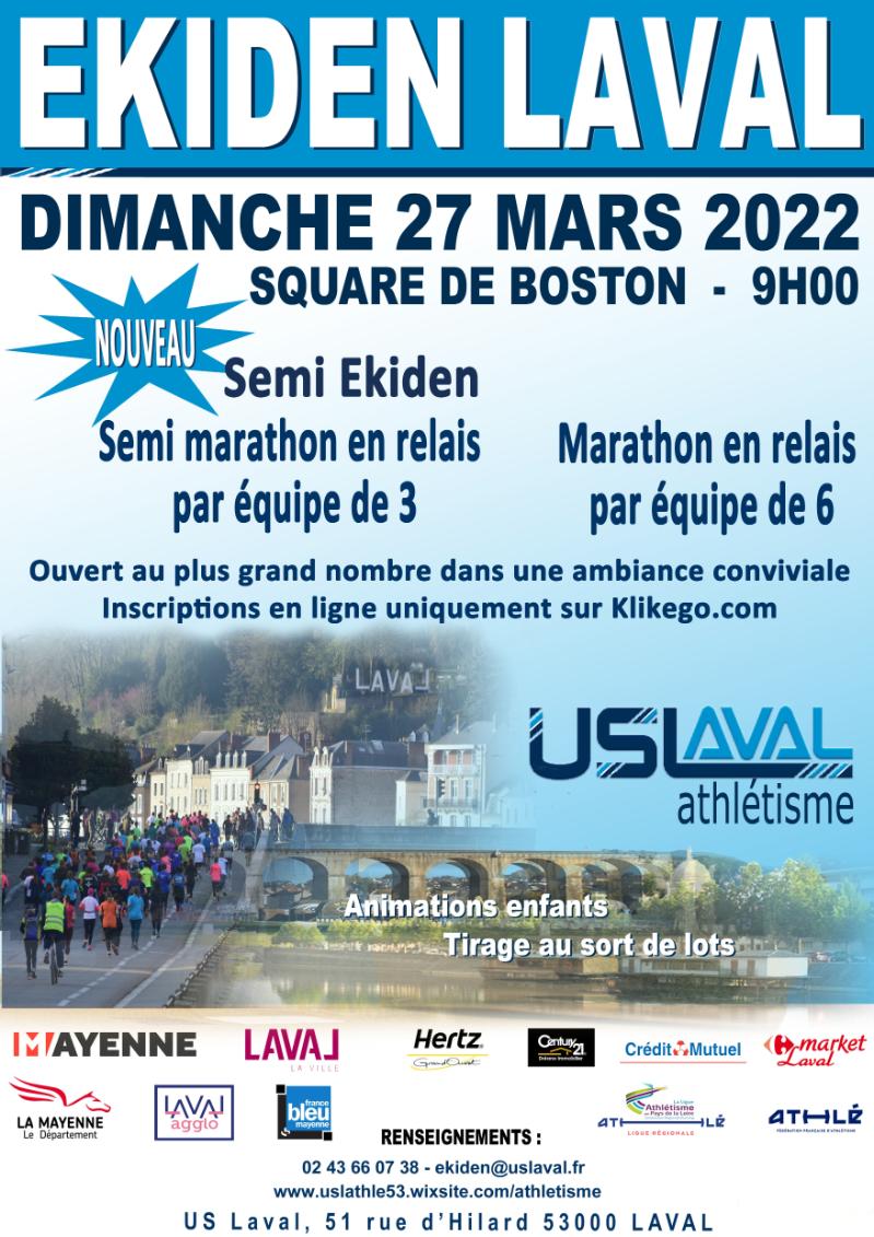 Ekiden-de-Laval