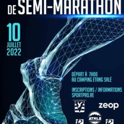 Championnat réunion de semi marathon