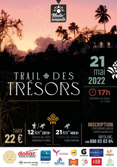 Trail des Tresors