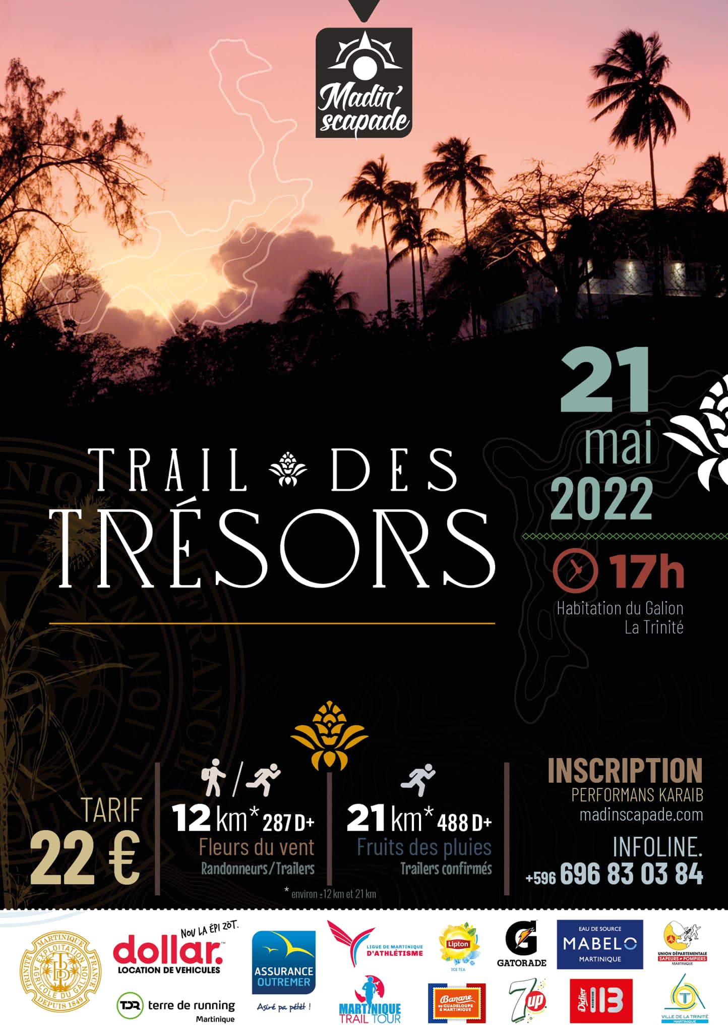 Trail des Tresors Trail des Tresors