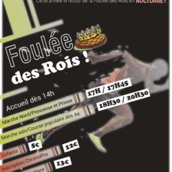 Foulée des Rois - Pulnoy