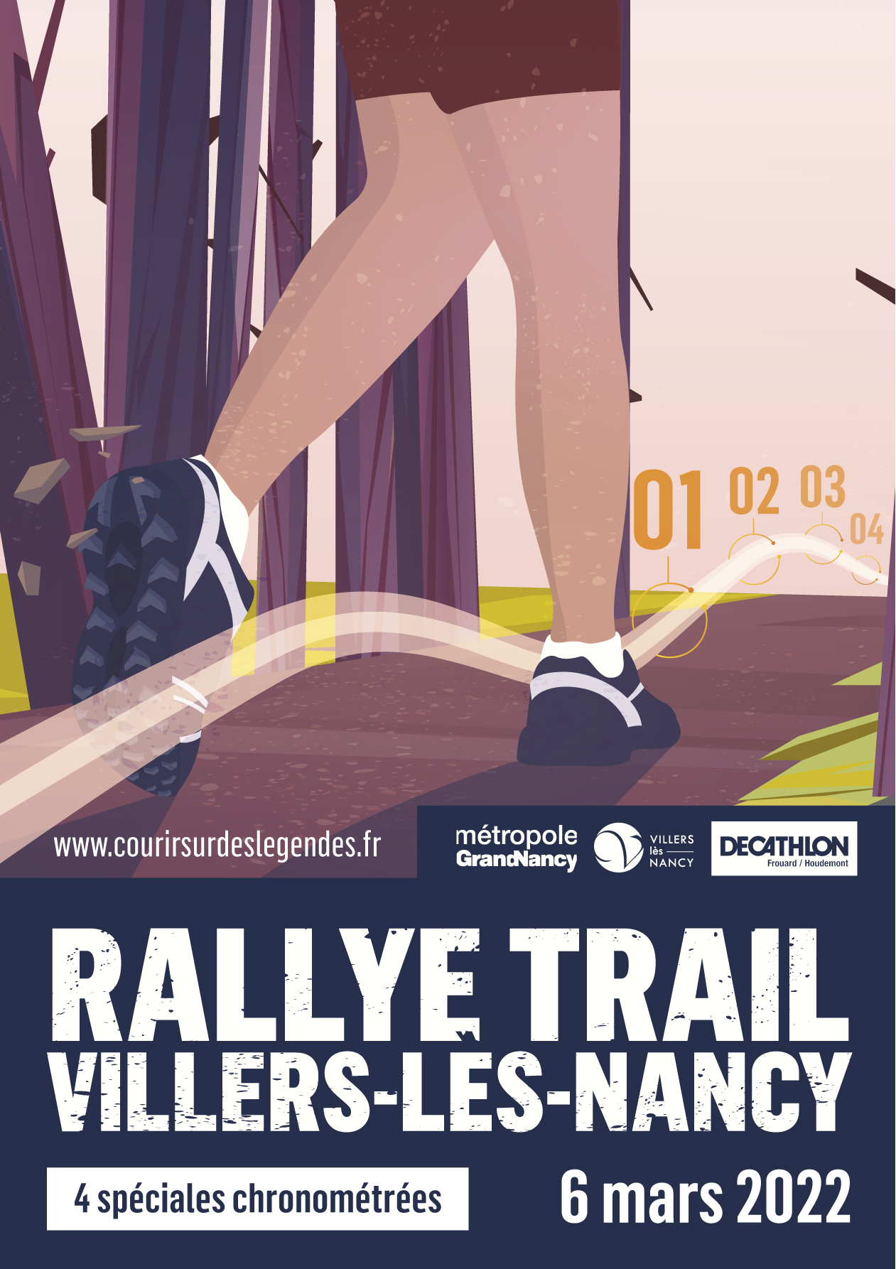 Rallye Trail de Villers les Nancy Rallye Trail de Villers les Nancy