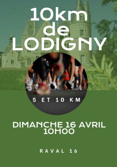 10km de Londigny