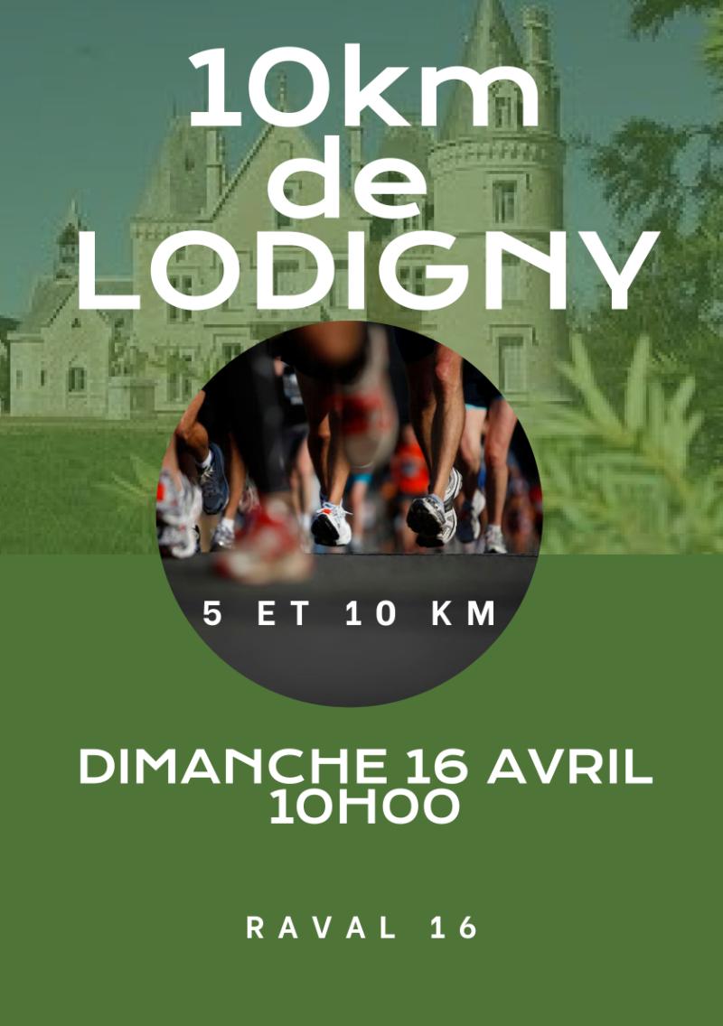 10km de Londigny 10km de Londigny