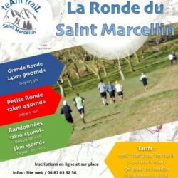 Trail de la Ronde de Saint-Marcellin