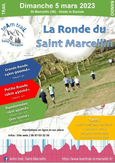 Trail de la Ronde de Saint-Marcellin