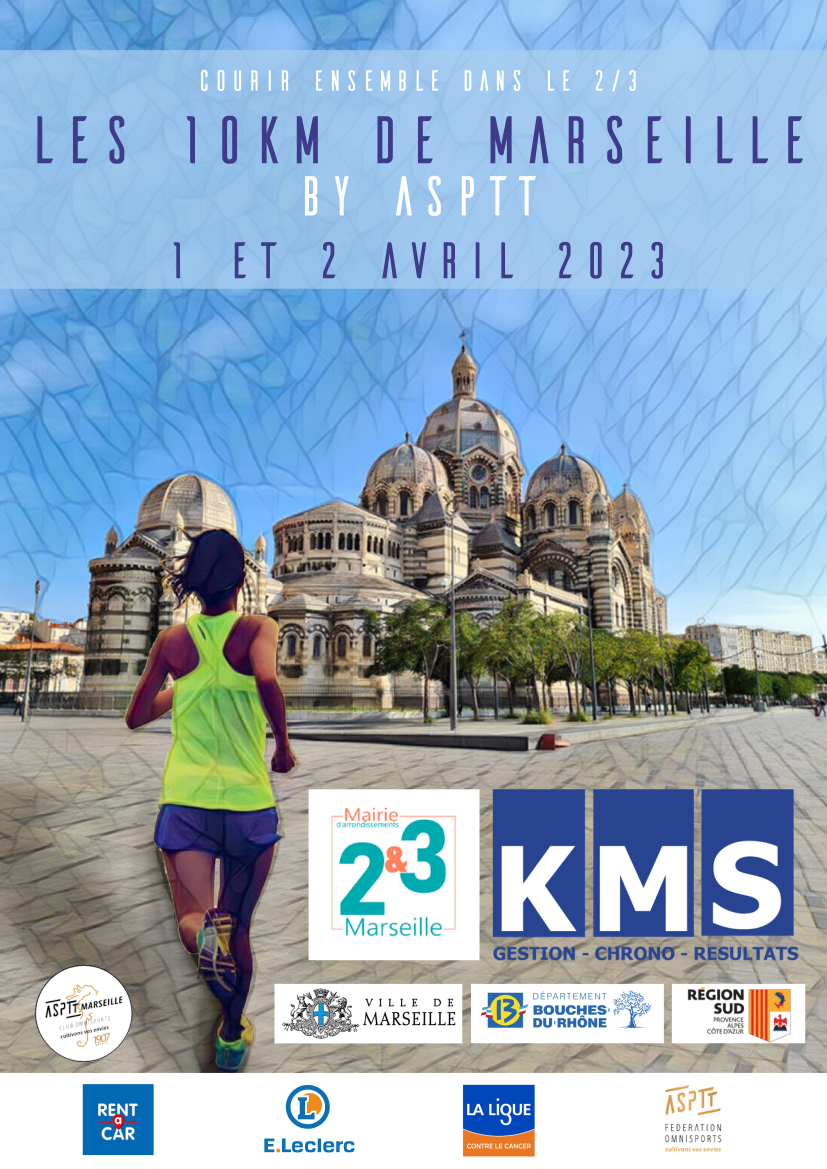 10km de Marseille 10km de Marseille