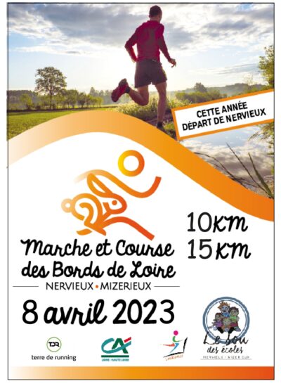 Course des Bords de Loire - Mizerieux