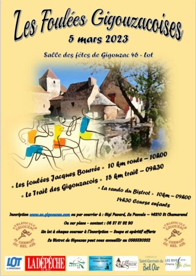 Trail des Gigouzacois