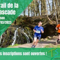 Trail de la Cascade - Hirson