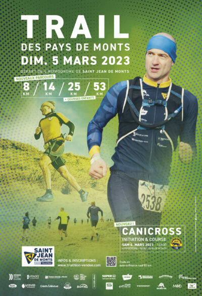 Trail des Pays de Monts