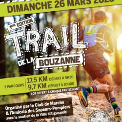 Trail de la Bouzanne