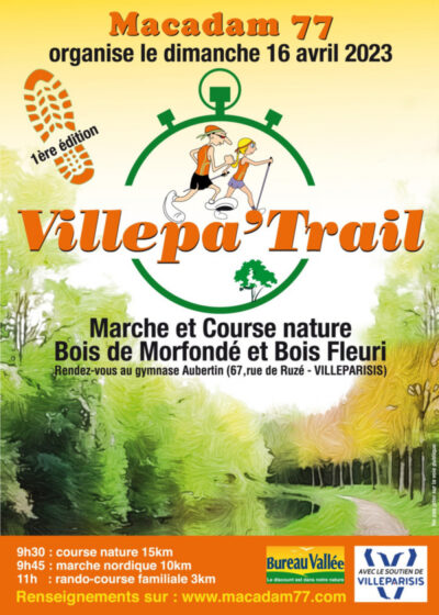 Villepa'Trail