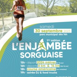 L'Enjambée Sorguaise