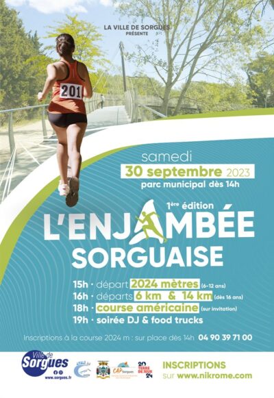 L'Enjambée Sorguaise