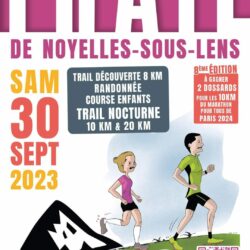 Trail de Noyelles sous Lens
