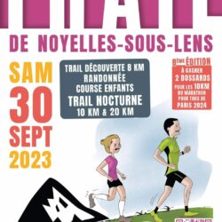Trail de Noyelles sous Lens