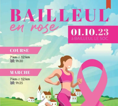 Bailleul en Rose