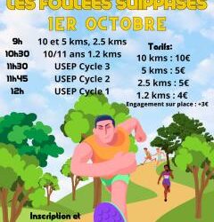 Foulées Suippases