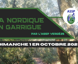 La Nordique en Garrigue