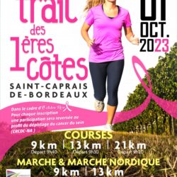 Trail des 1ères Côtes