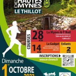 Trail des hautes Mynes le Thillot