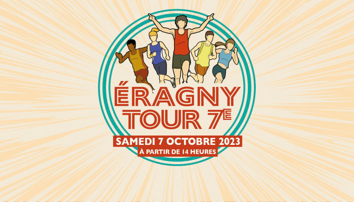 Eragny tour 2023 – Infos, Inscriptions, Résultats, Trace
