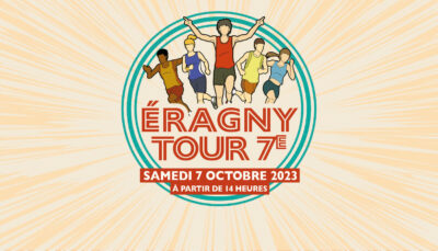 Eragny tour