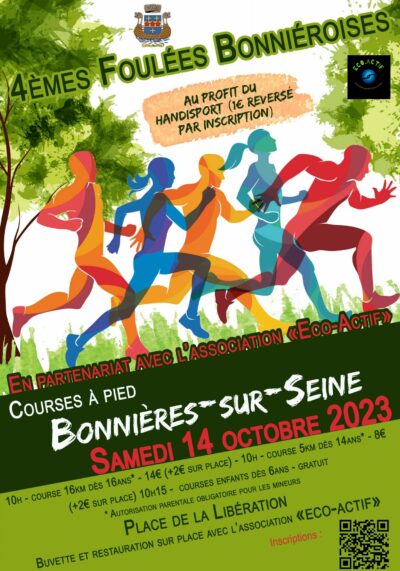 Foulees Bonnieroises