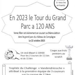 Tour du Grand Parc