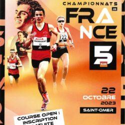 Championnats de france 5 km