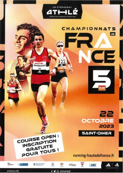 Championnats de france 5 km