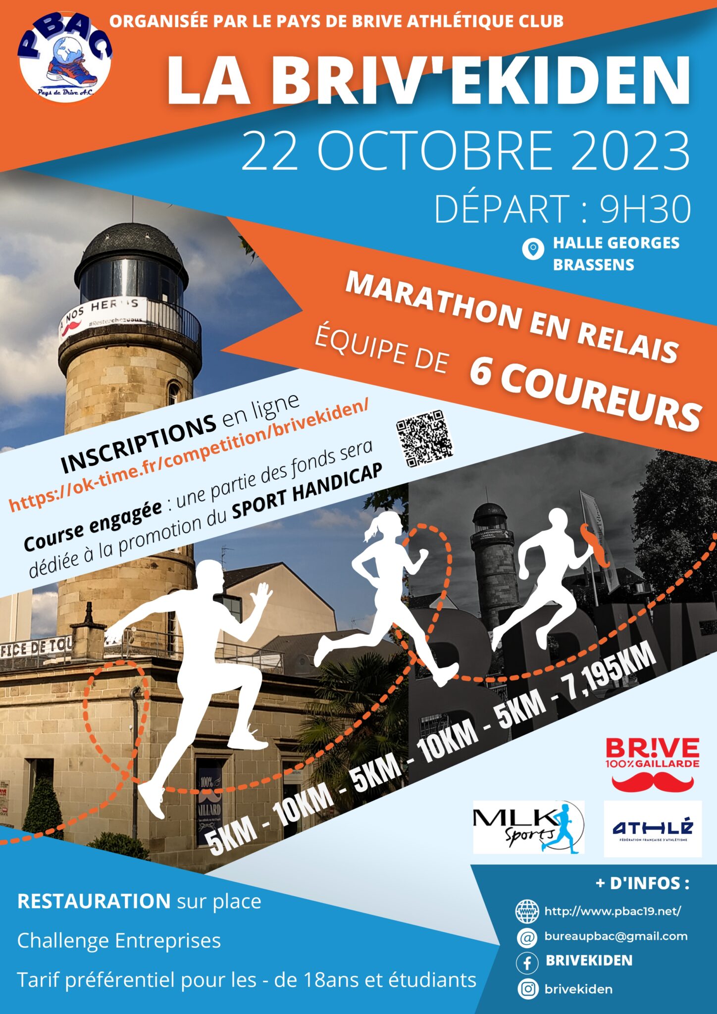 La Briv'Ekiden