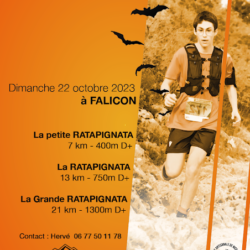 Trail de la Ratapignata