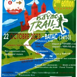 Bayac Trail