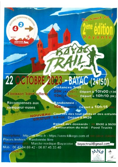 Bayac Trail