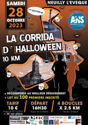 Corrida halloween