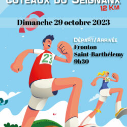 Course des coteaux du Seignanx