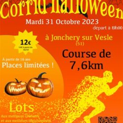 Corrid'Halloween