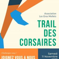 Trail des Corsaires le Tronchet