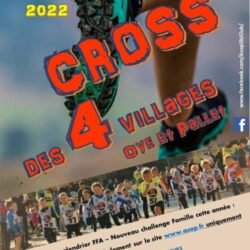 Cross des 4 villages