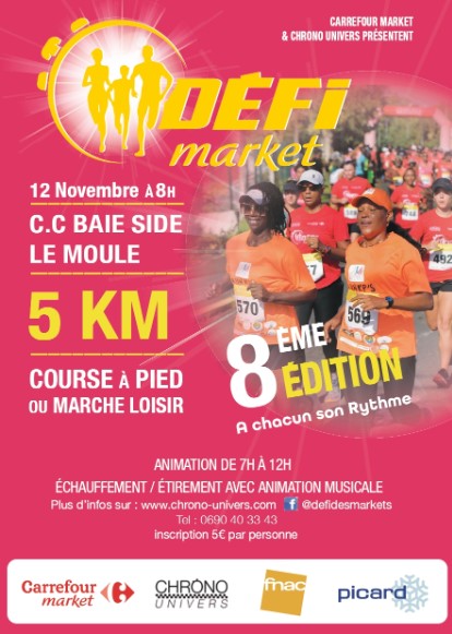 Défi Market – le Moule Défi Market - le Moule