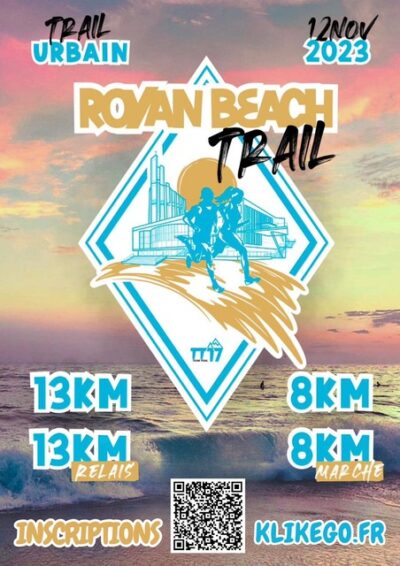 Royan Beach Trail